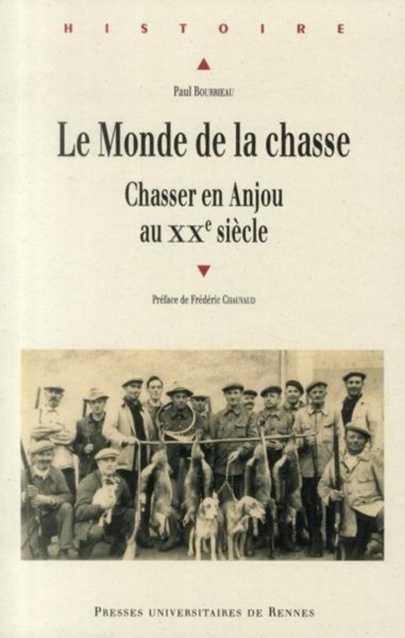 Monde De La Chasse