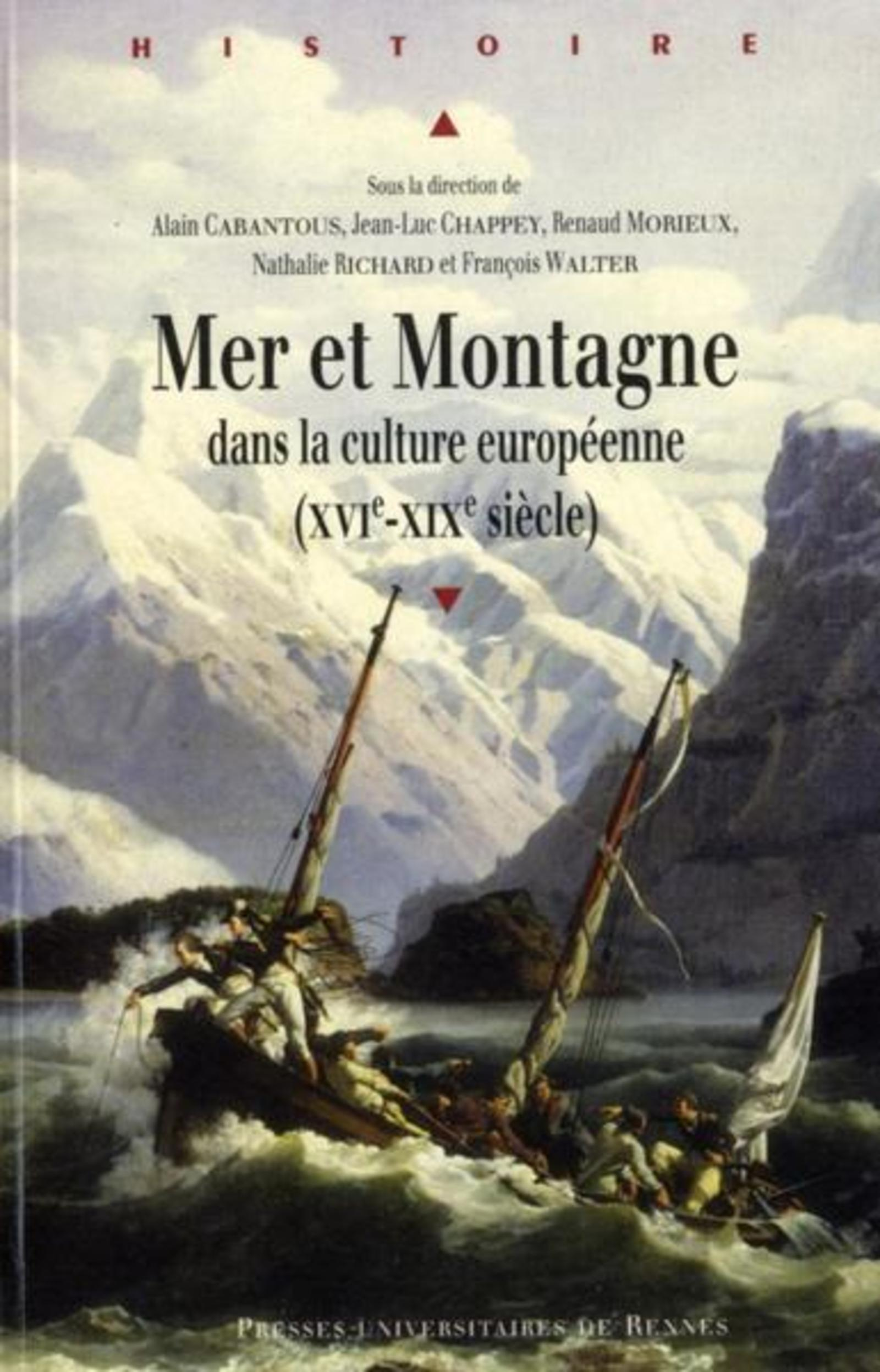 Mer Et Montagne