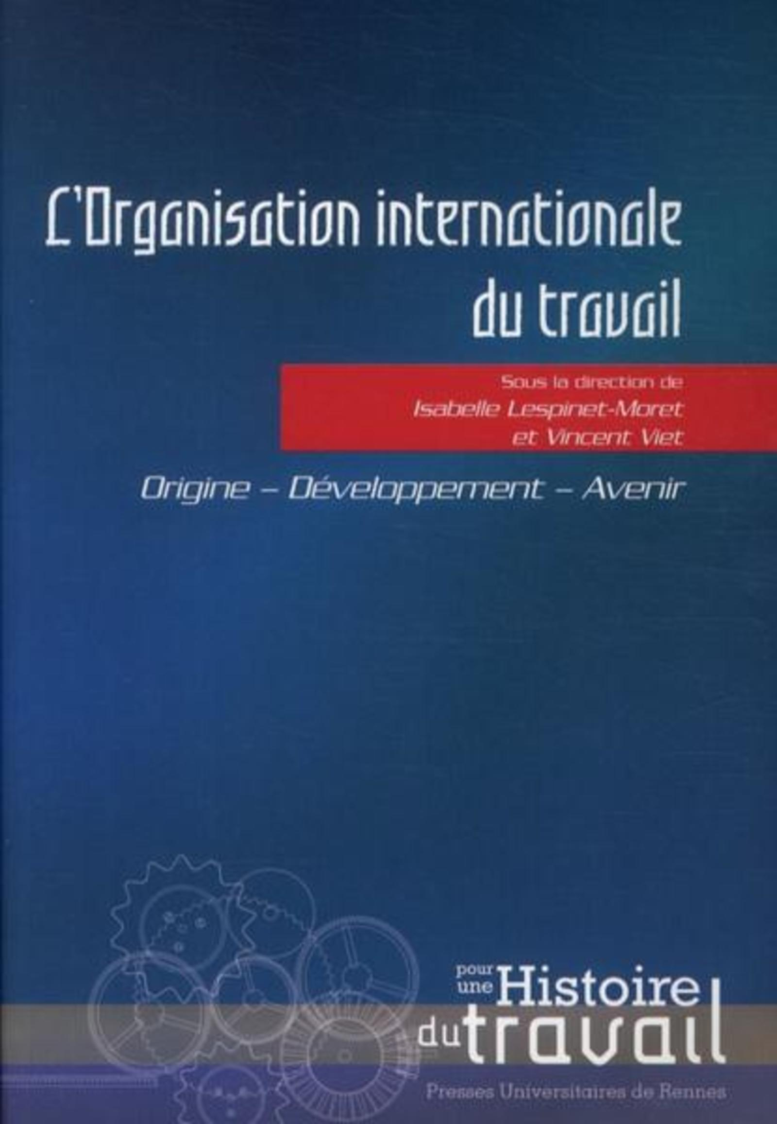 Organisation Internationale Du Travail