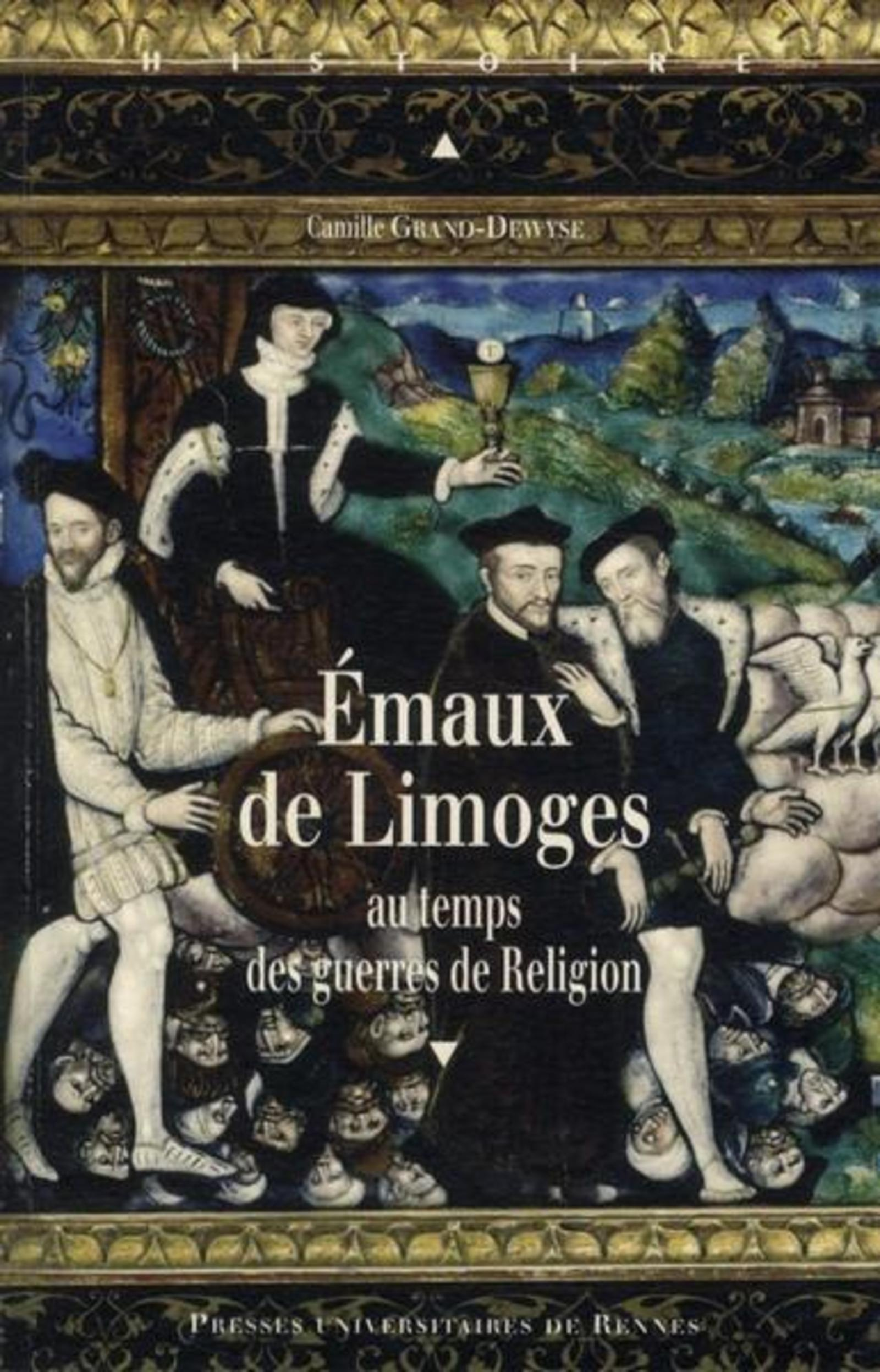 Emaux De Limoges