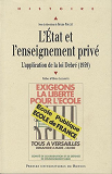 Etat Et L Enseignement Prive