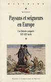 Paysans Et Seigneurs En Europe