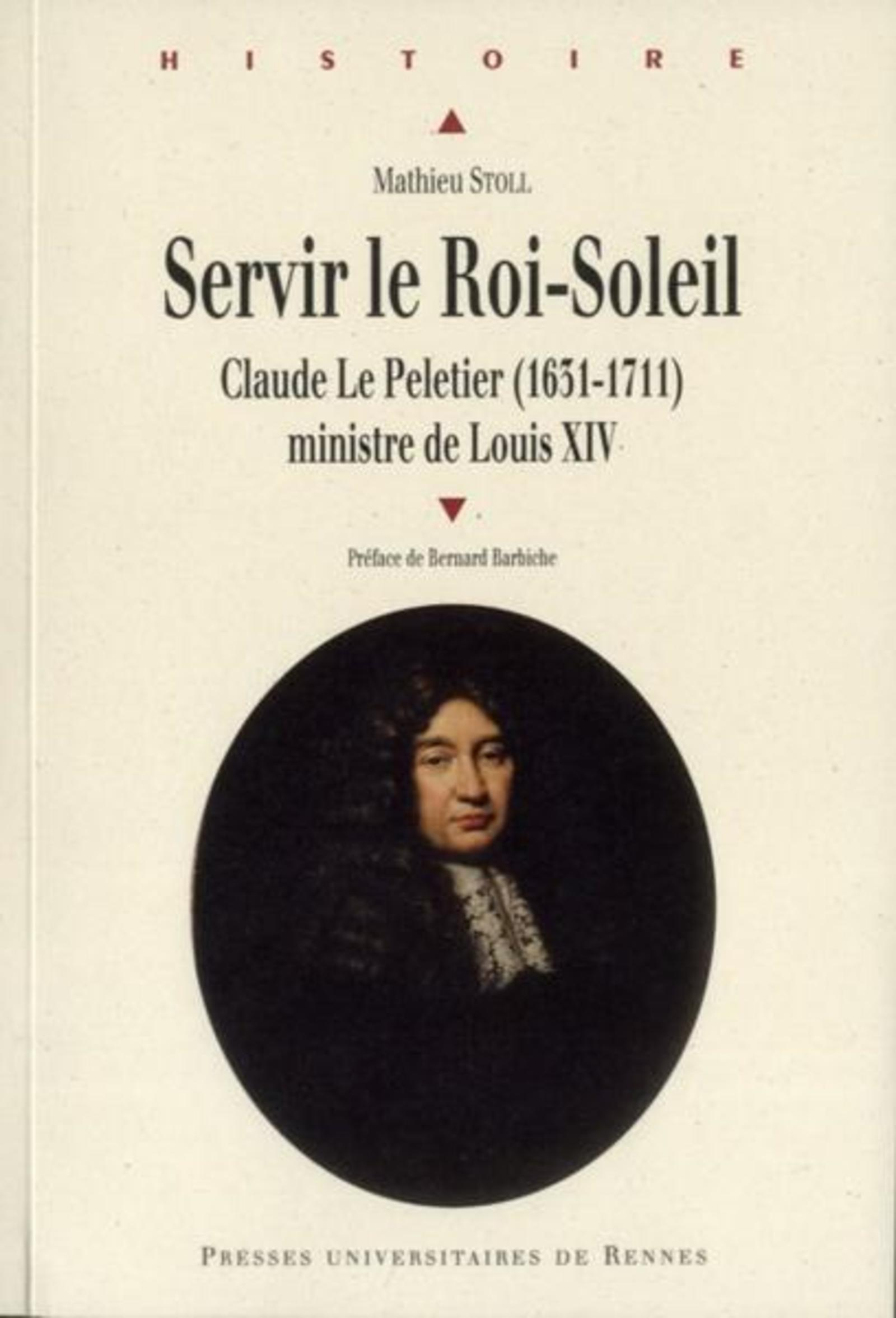 Servir Le Roi Soleil