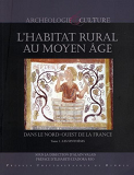 Habitat Rural Au Moyen Age 2 Volumes