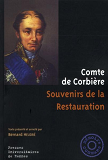 Souvenirs De La Restauration