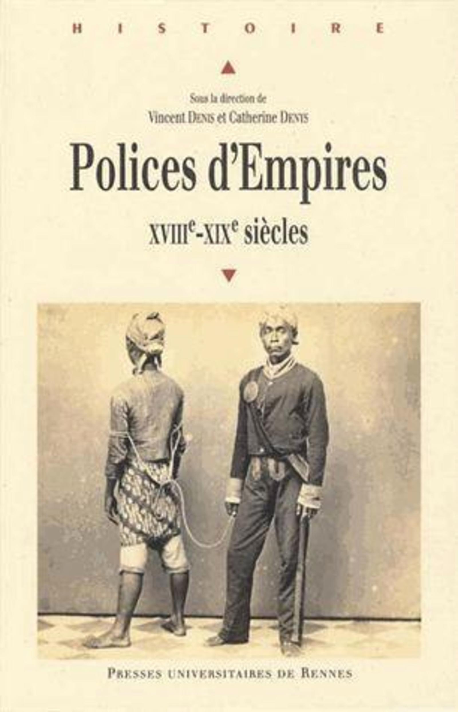 Polices D Empires