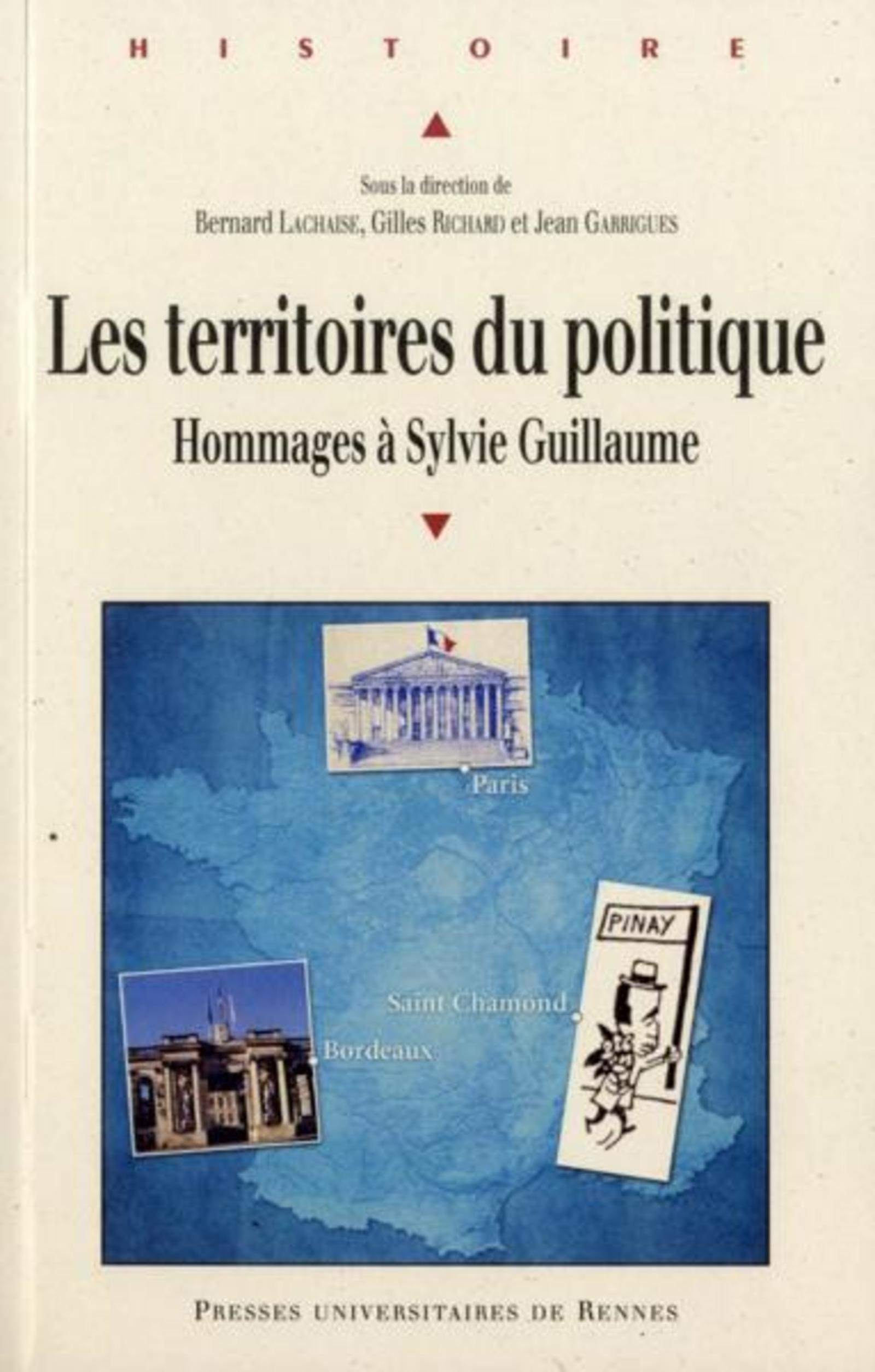 Territoires Du Politique