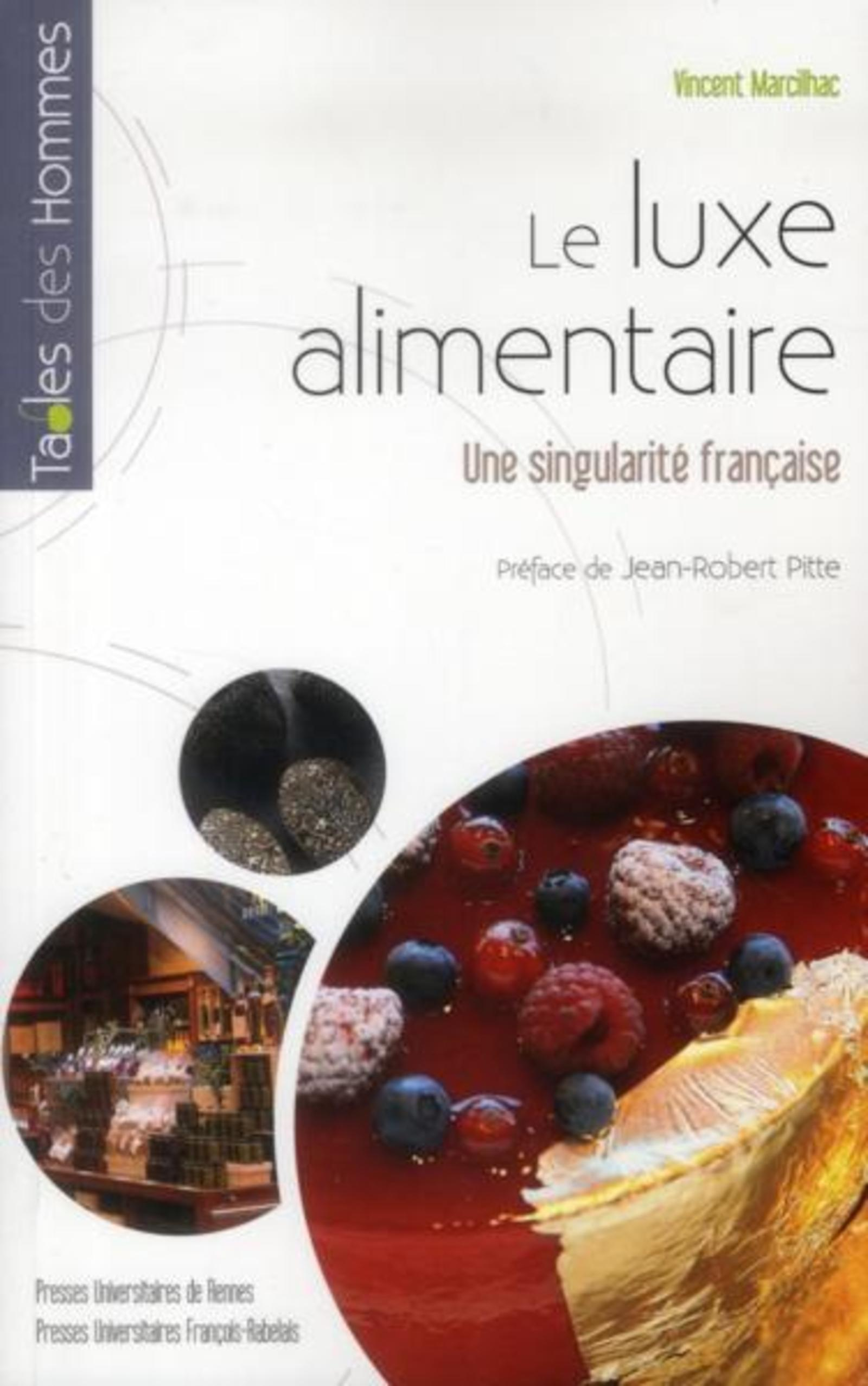 Luxe Alimentaire