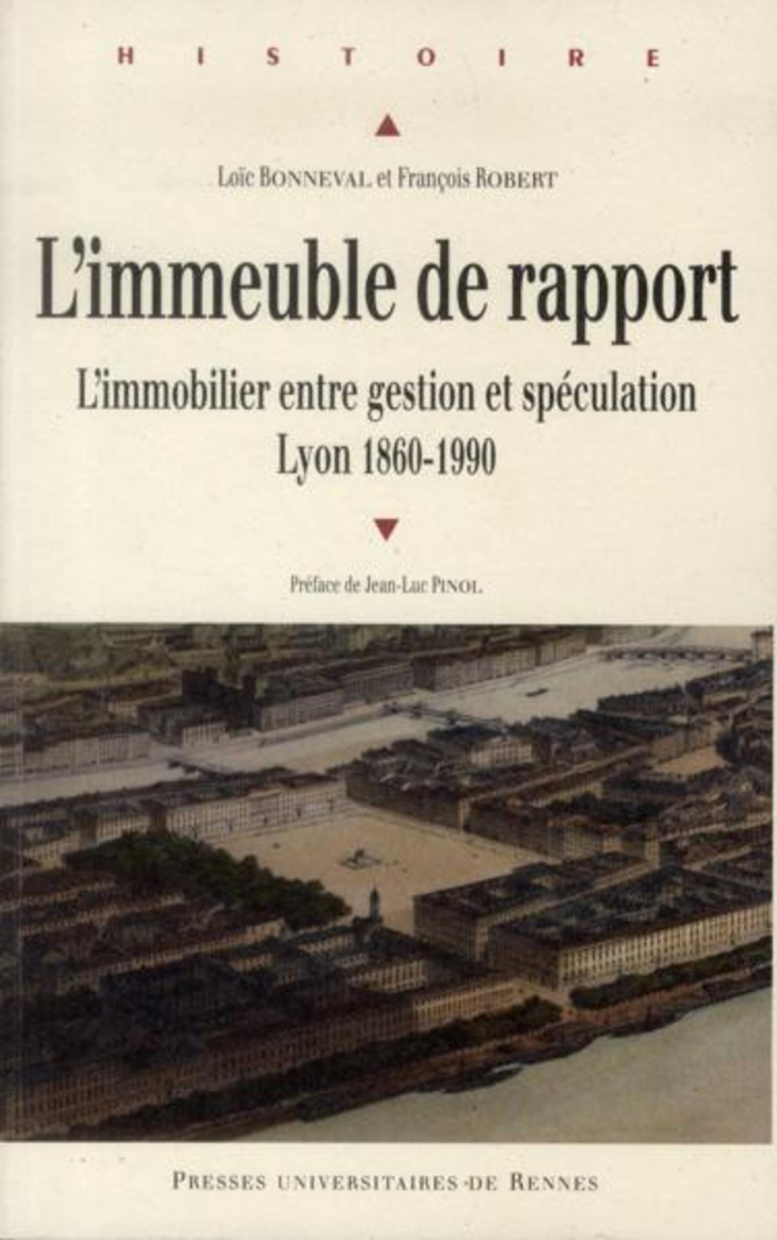 Immeuble De Rapport