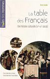 Table Des Francais