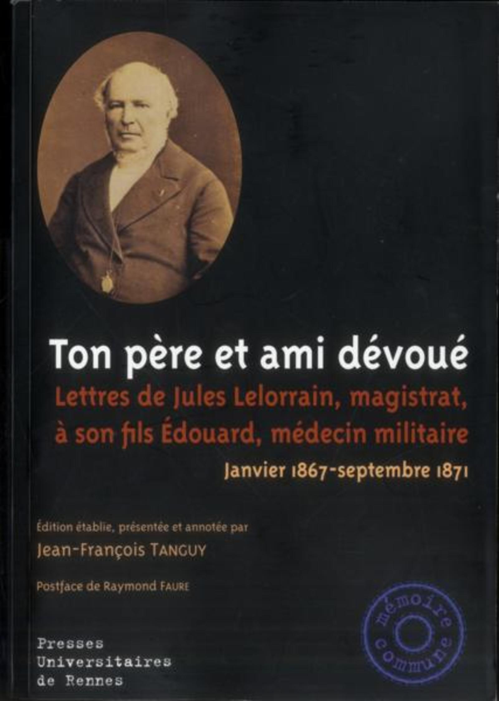 Ton Pere Et Ami Devoue