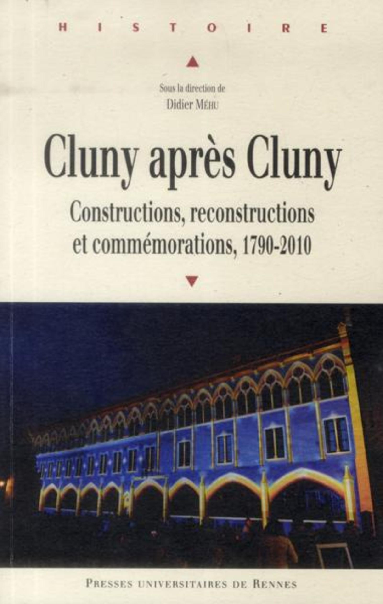 Cluny Apres Cluny