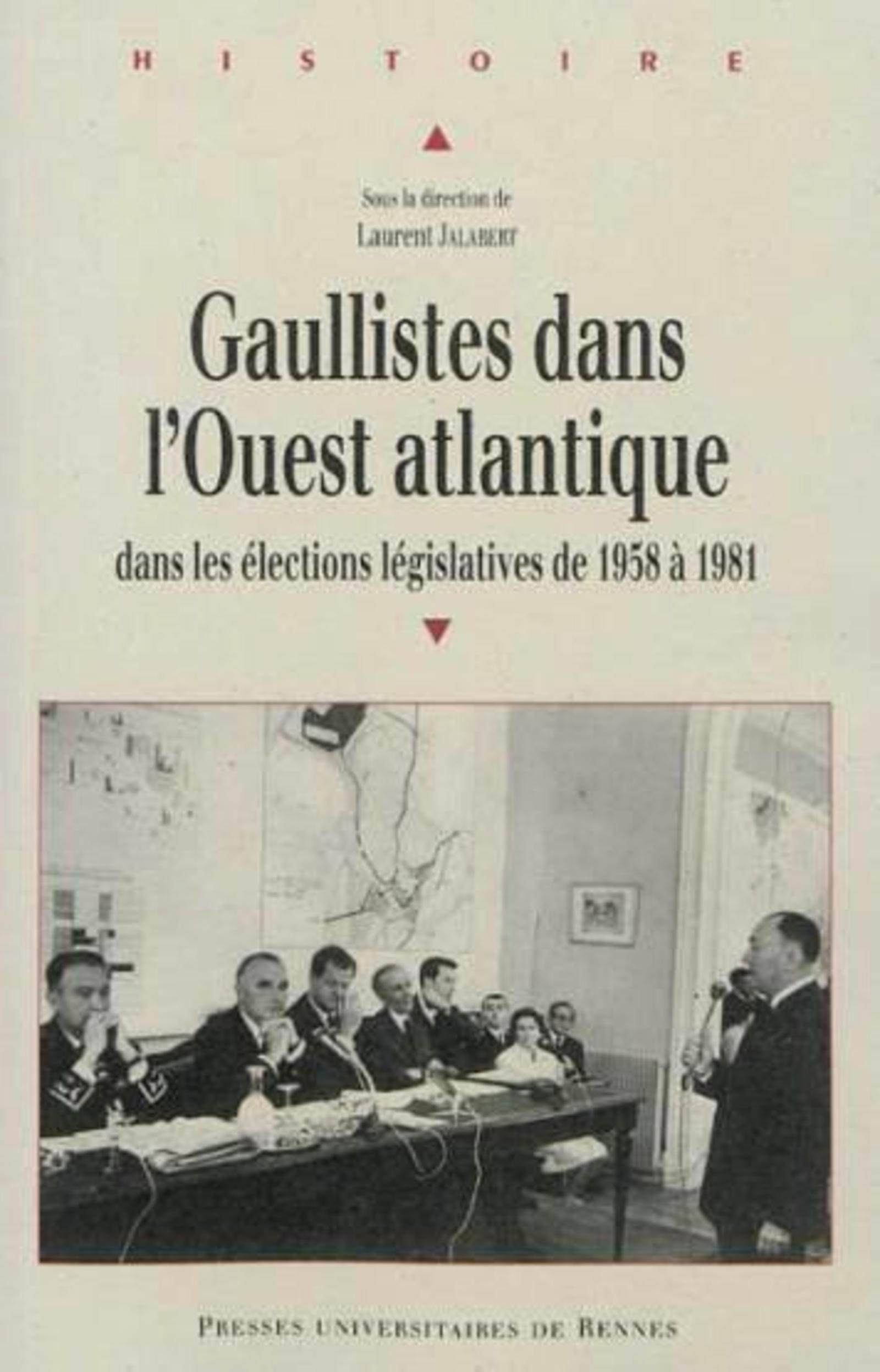 Gaullistes Dans L Ouest Atlantique