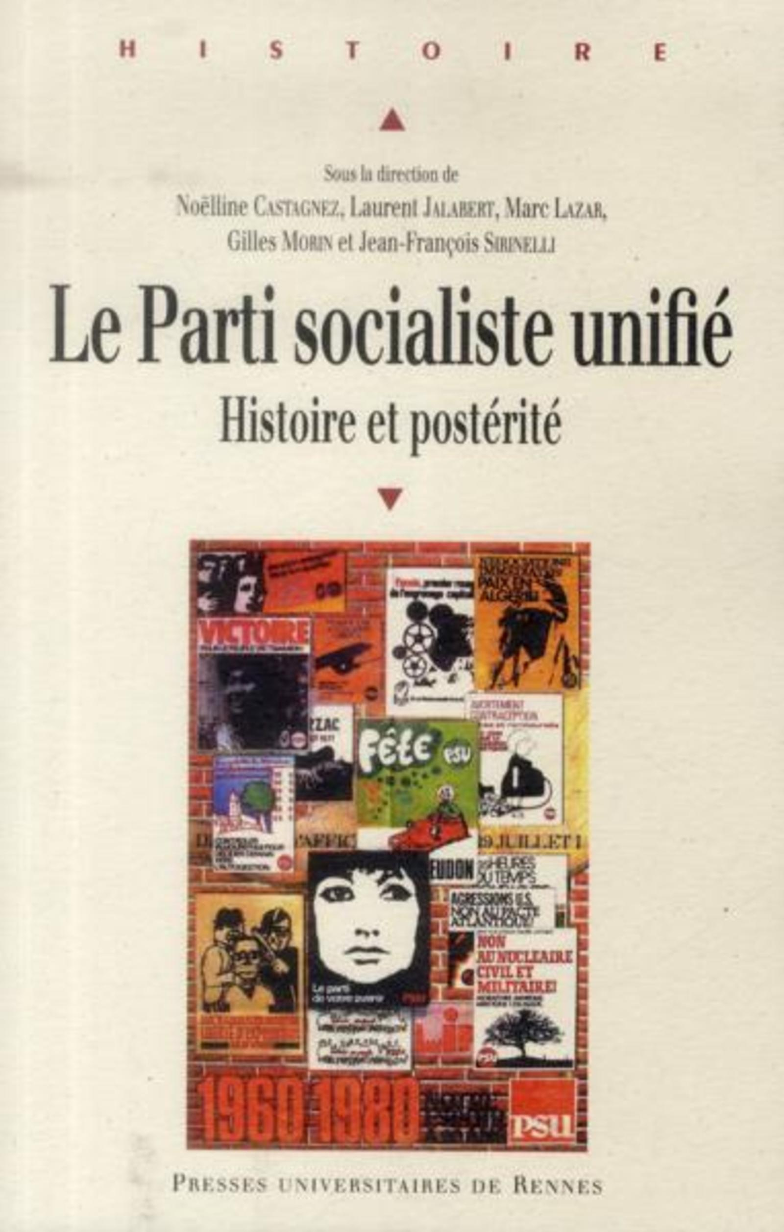 Parti Socialiste Unifie