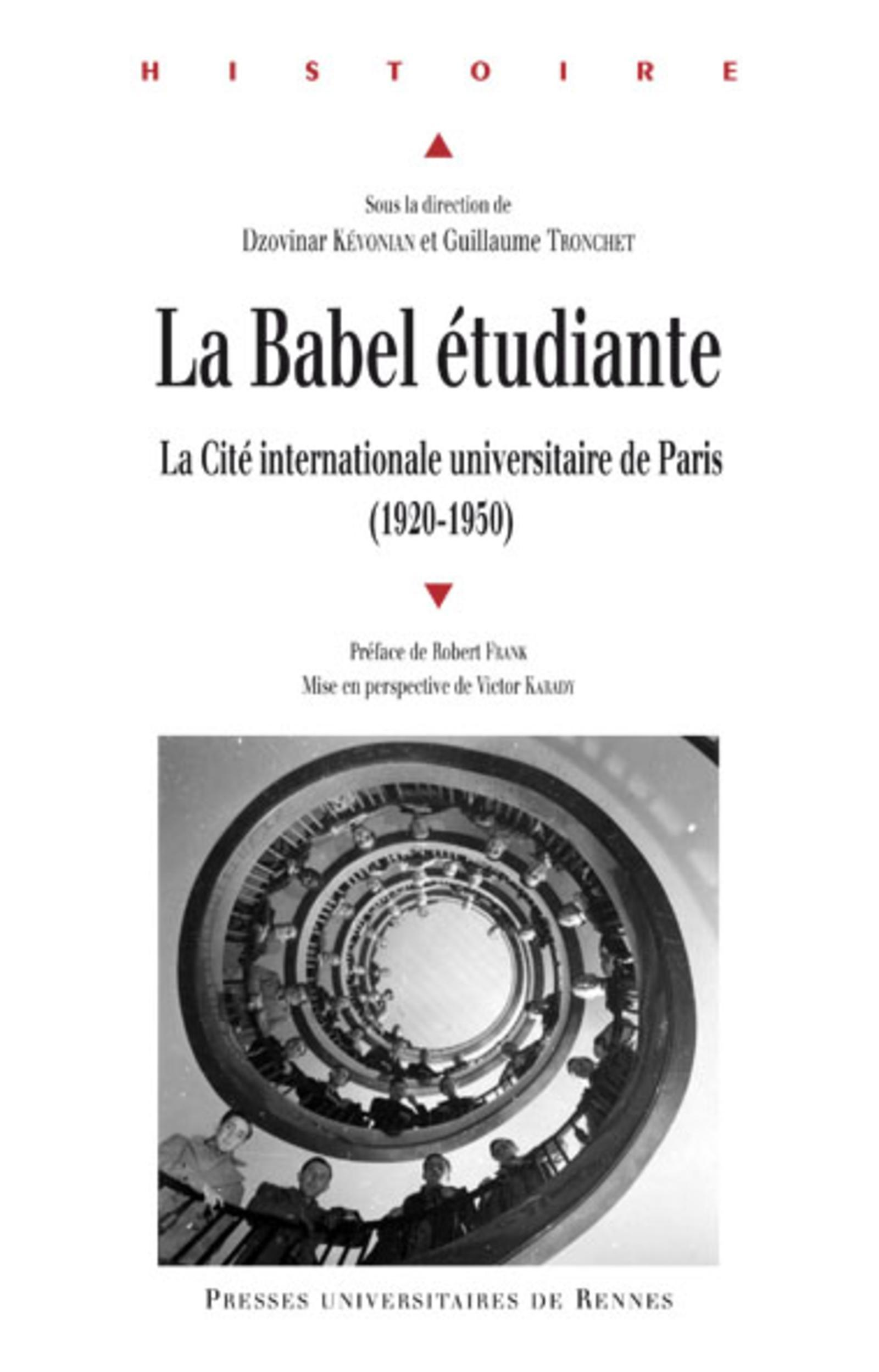 Babel Etudiante