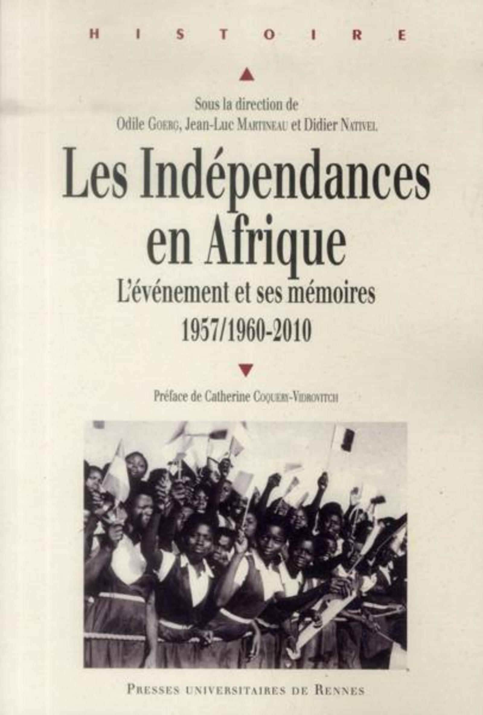 Independances En Afrique