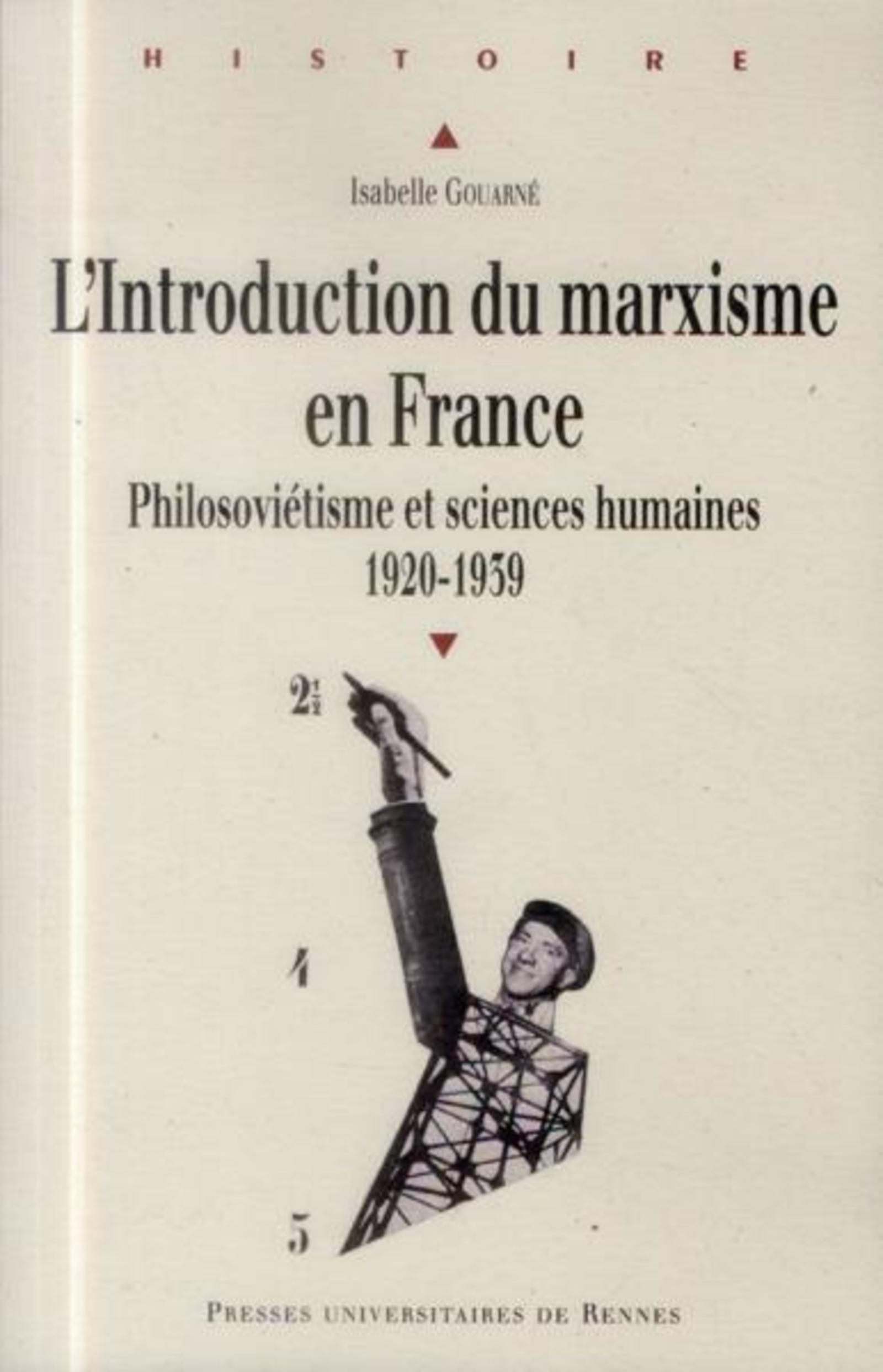 Introduction Du Marxisme En France