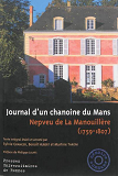 Journal D Un Chanoine Du Mans