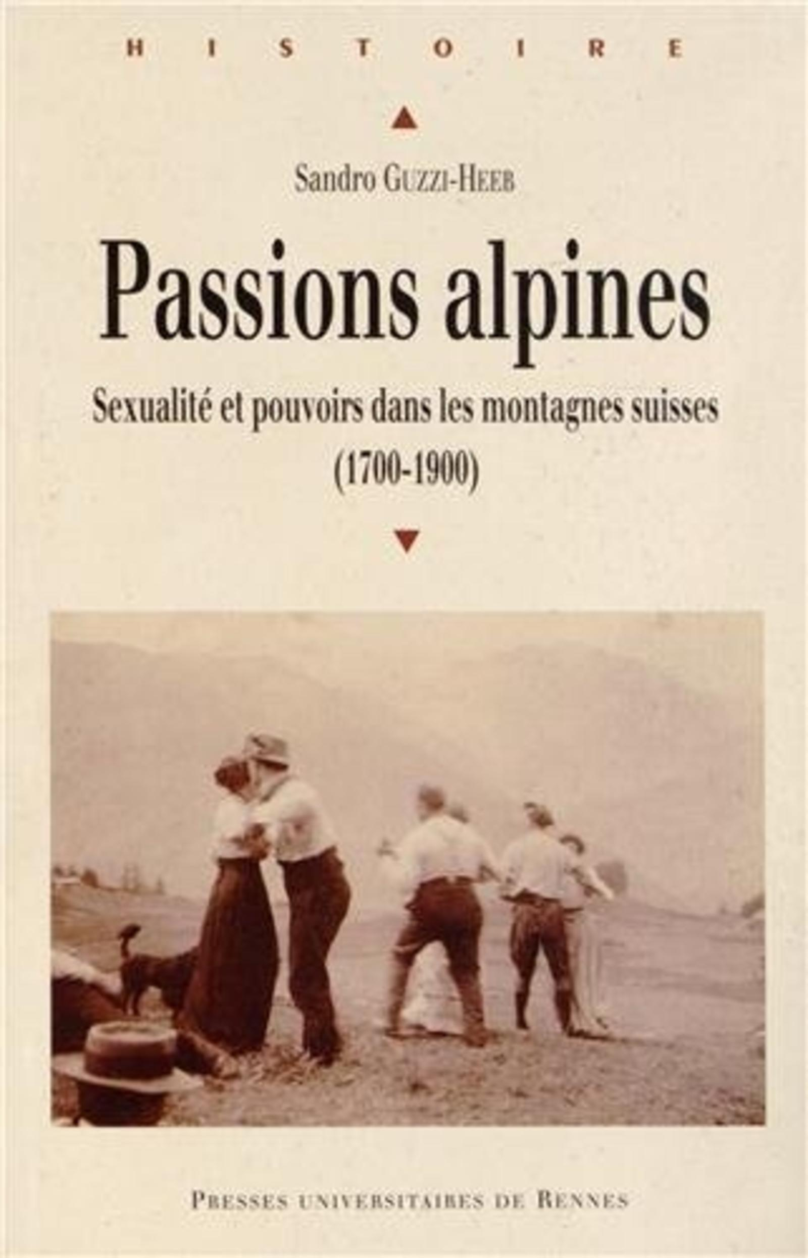 Passions Alpines