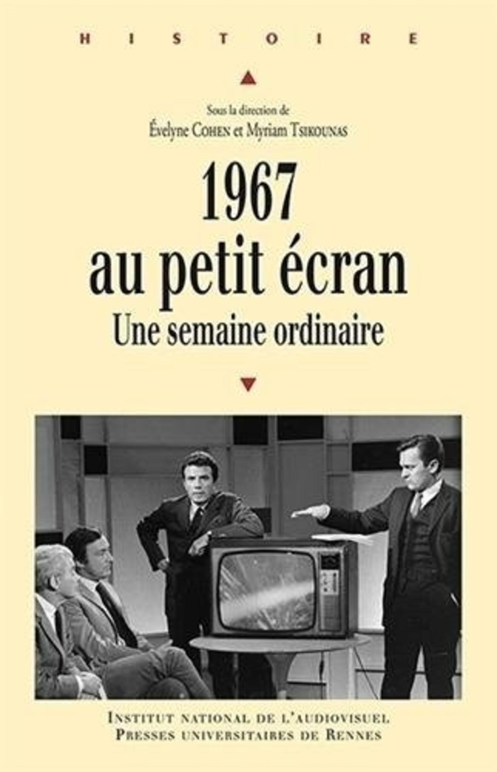 1967 Au Petit Ecran