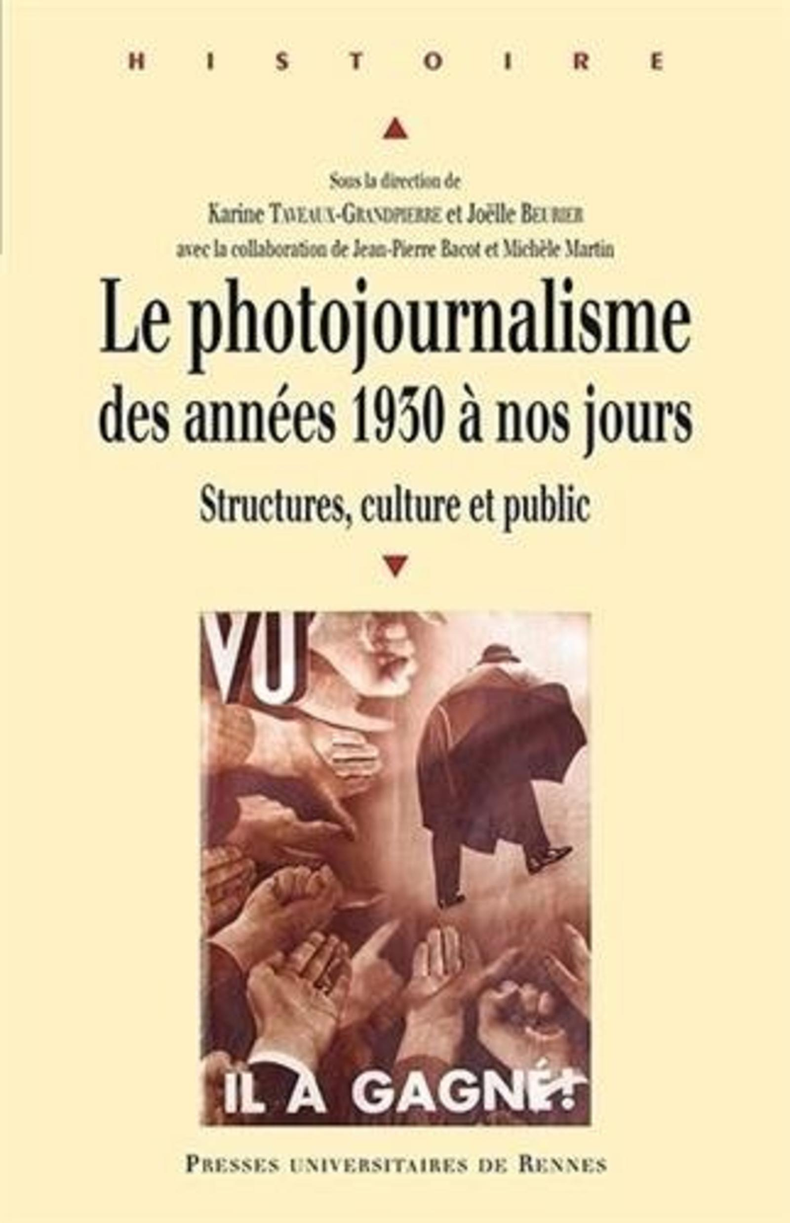 Photojournalisme Des Annees 30 A Nos Jours