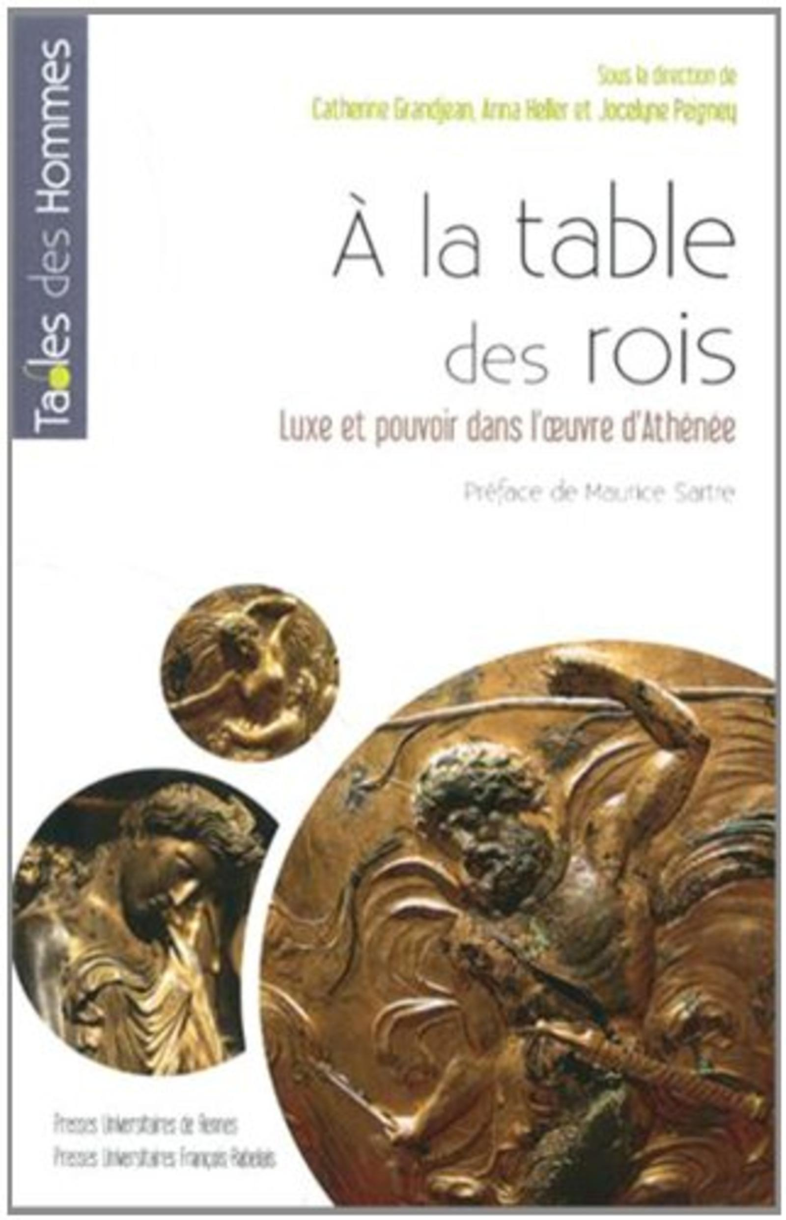 A La Table Des Rois