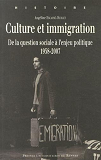 Culture Et Immigration