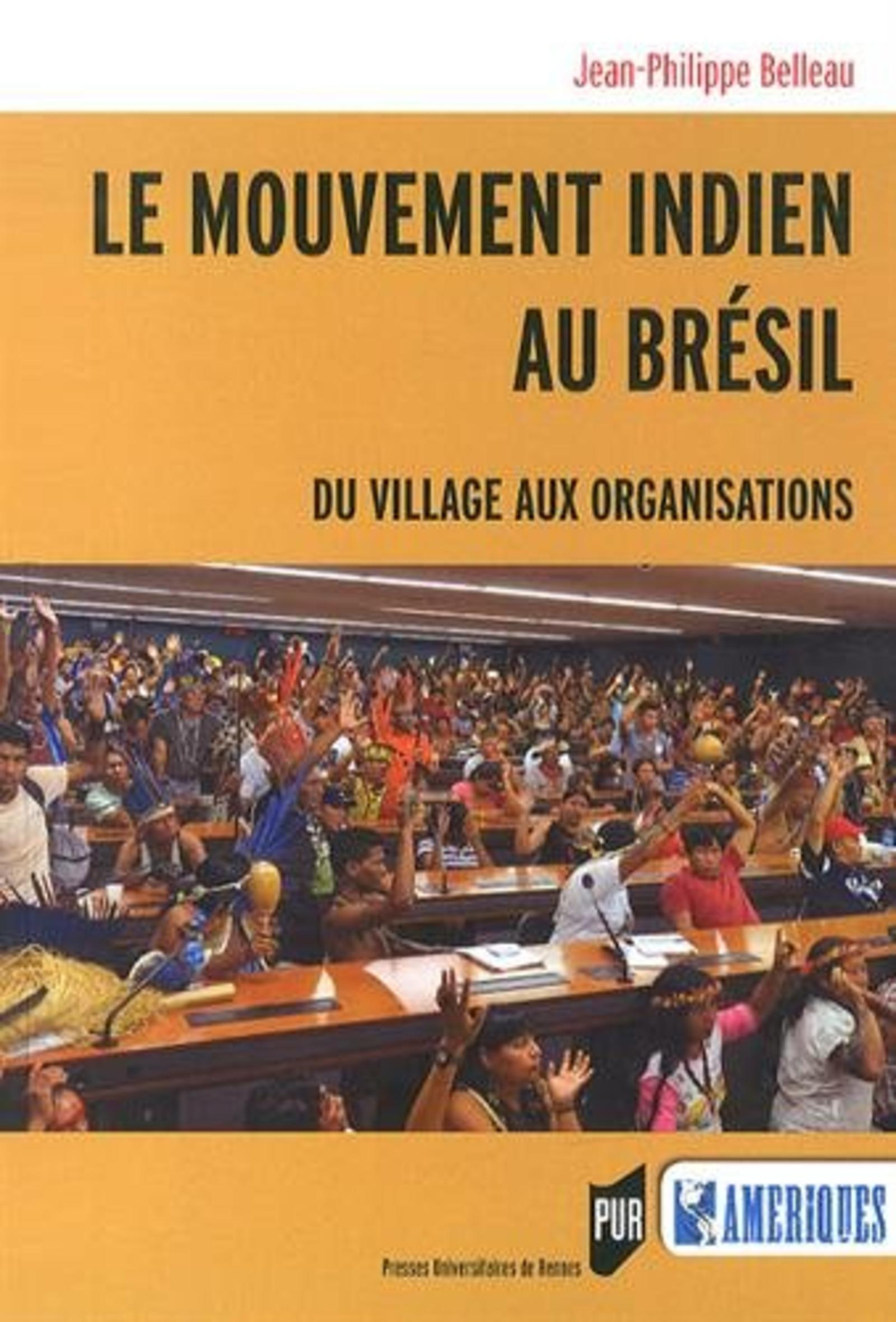 Mouvement Indien Au Bresil