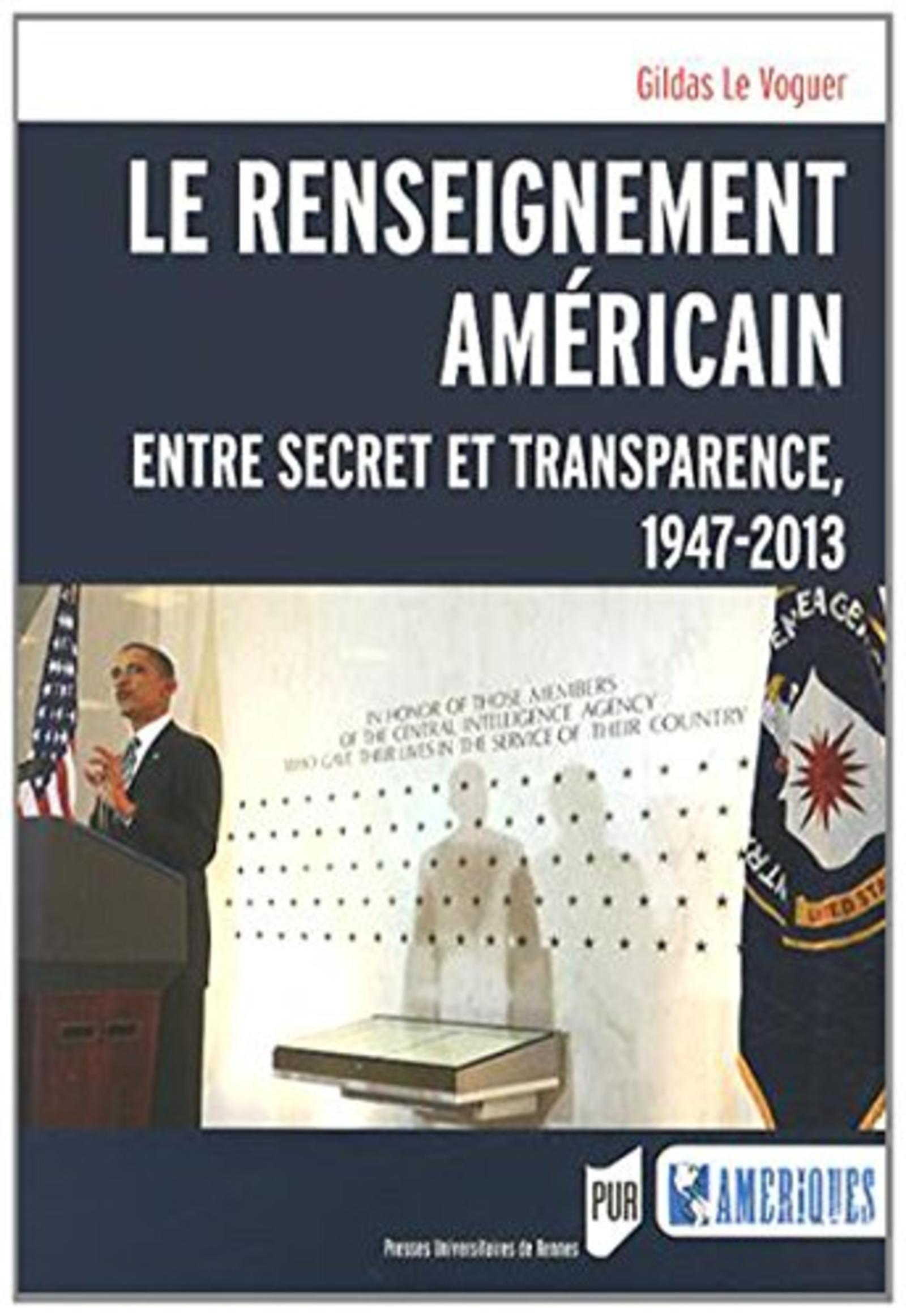 Renseignement Americain