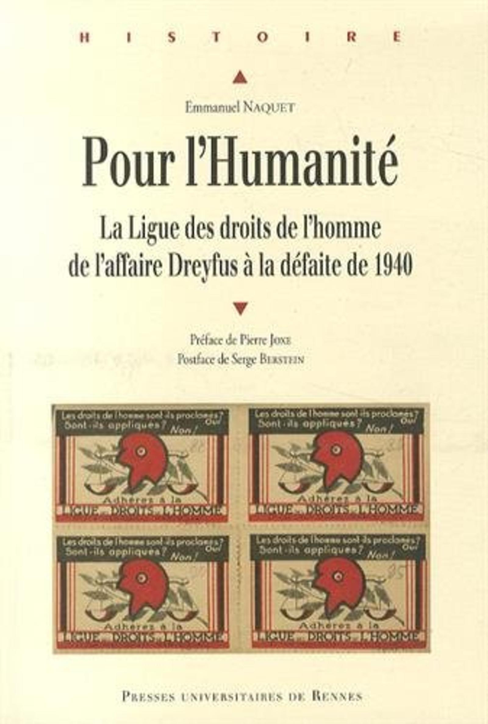 Pour L Humanite