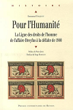 Pour L Humanite