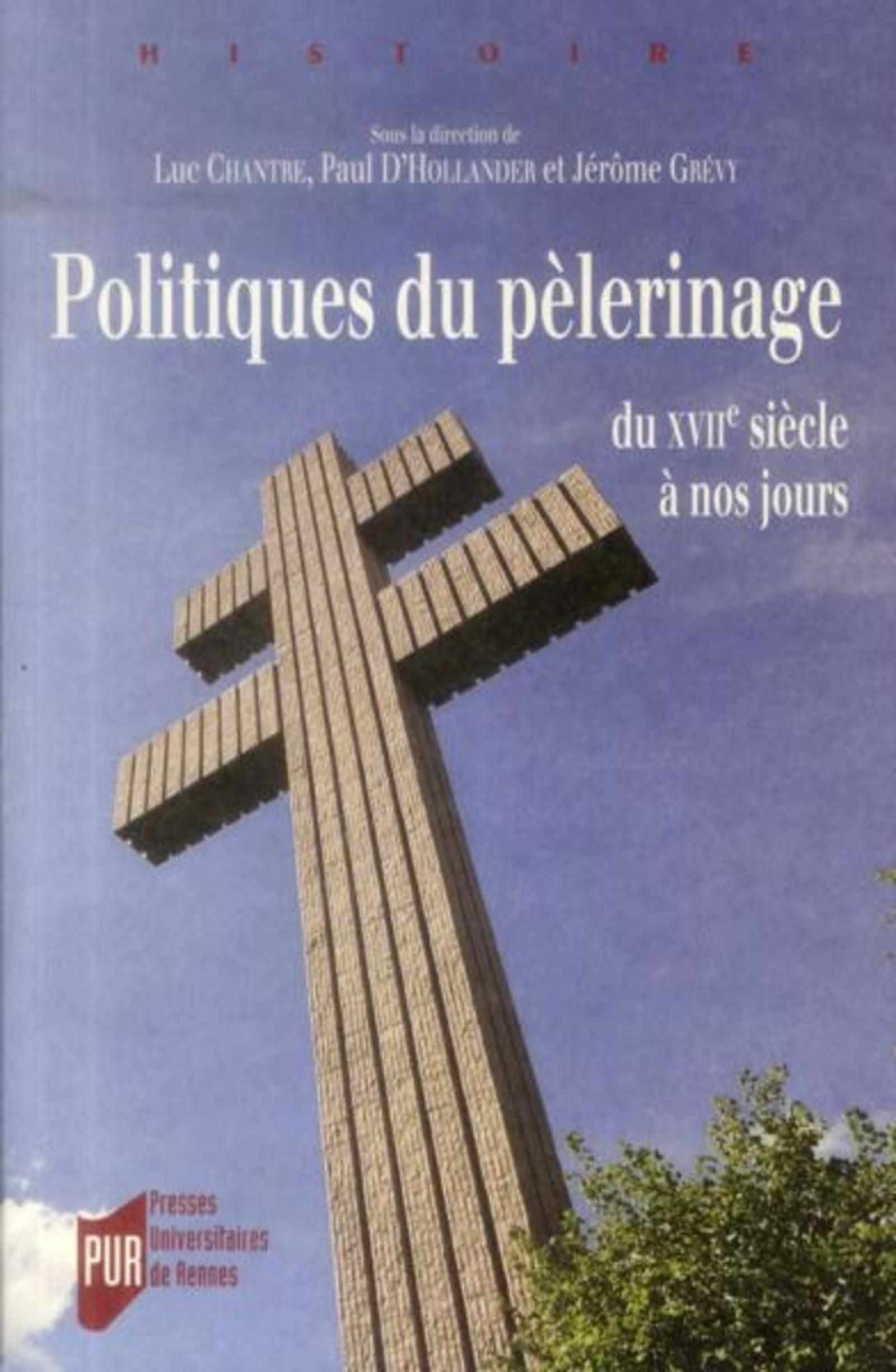 Politiques De Pelerinage