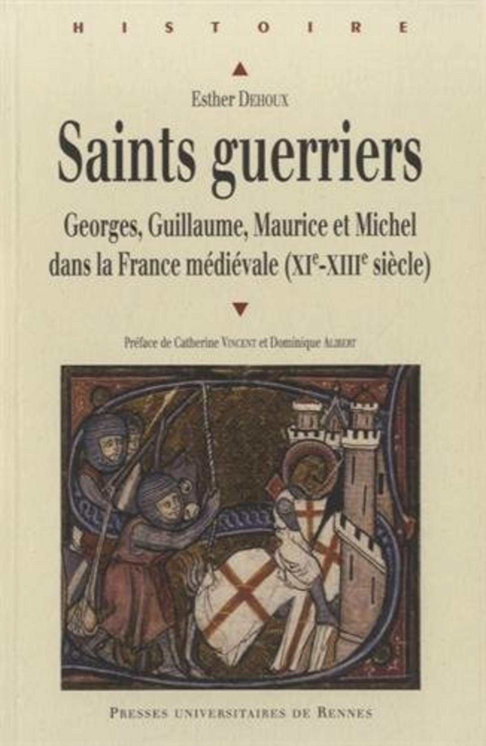 Saints Guerriers