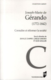 Joseph Marie De Gerando 1772 1842