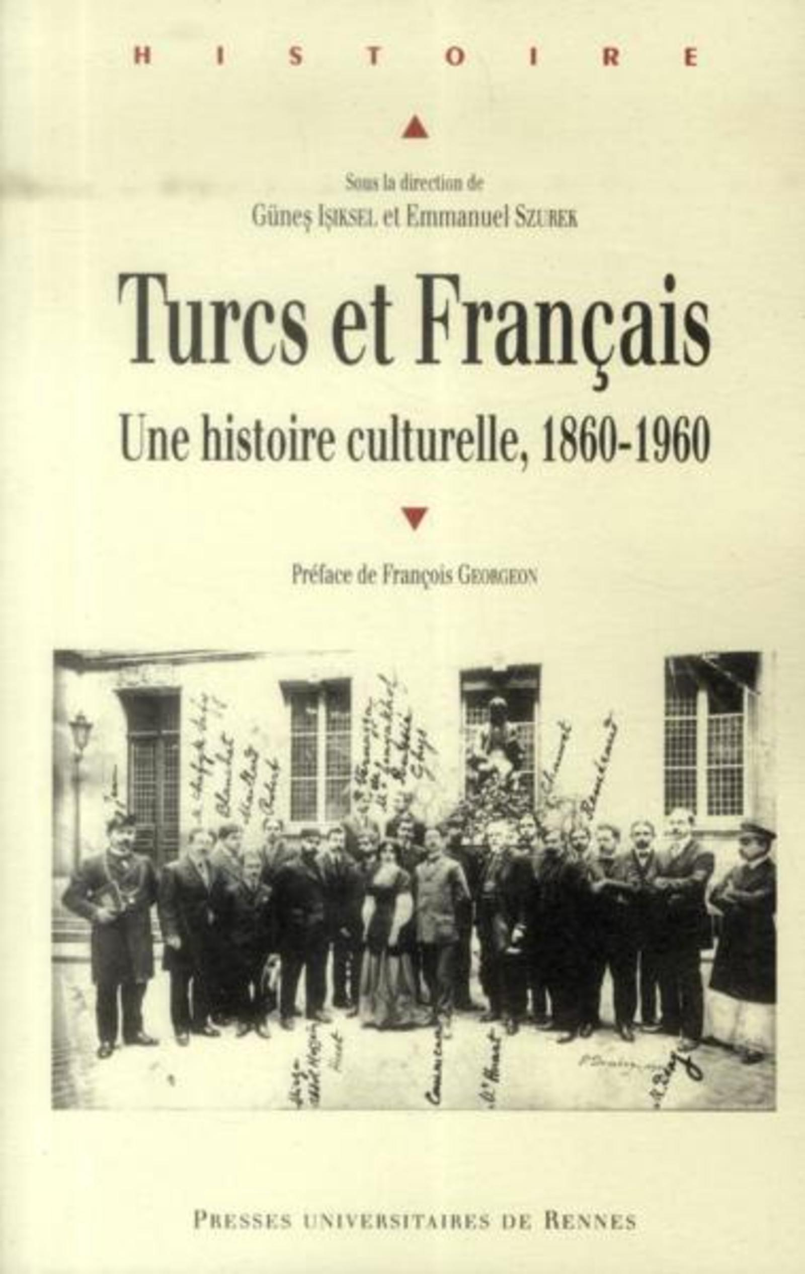 Turcs Et Francais