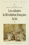 Colonies La Revolution Francaise La Loi