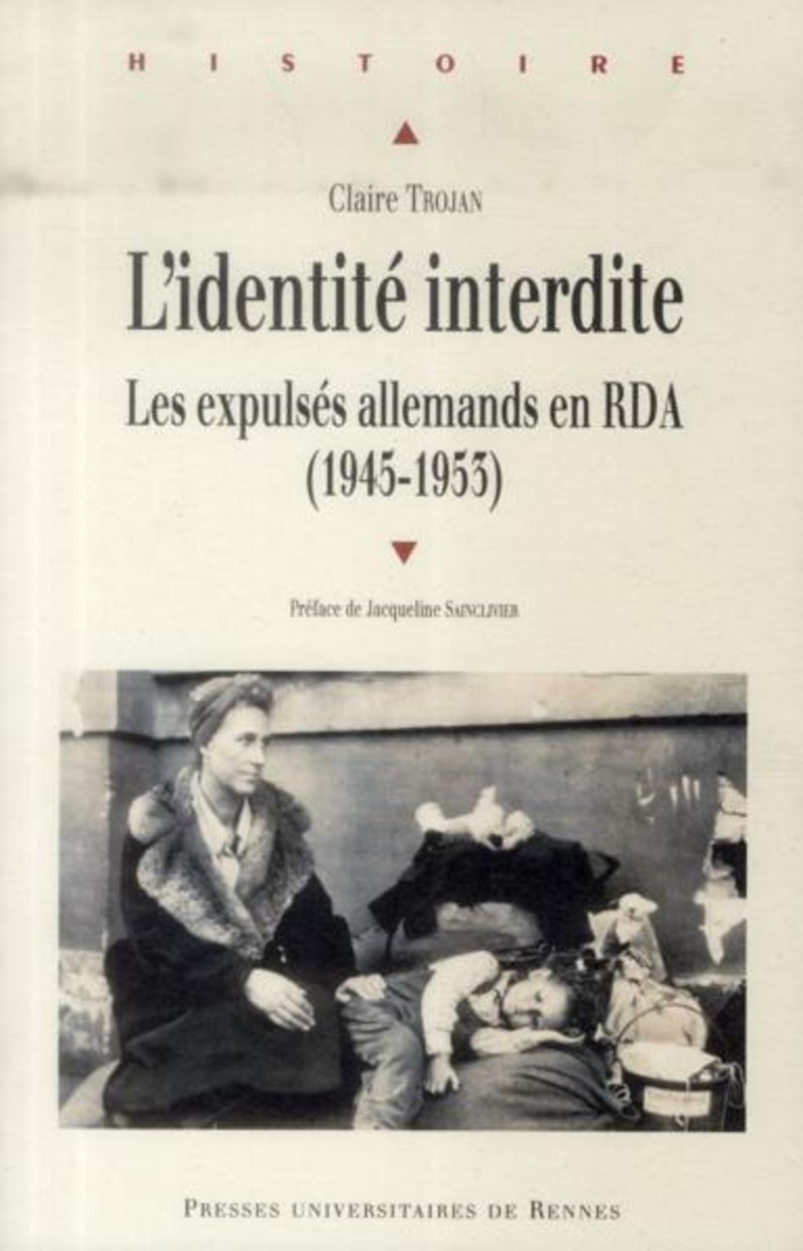 Identite Interdite