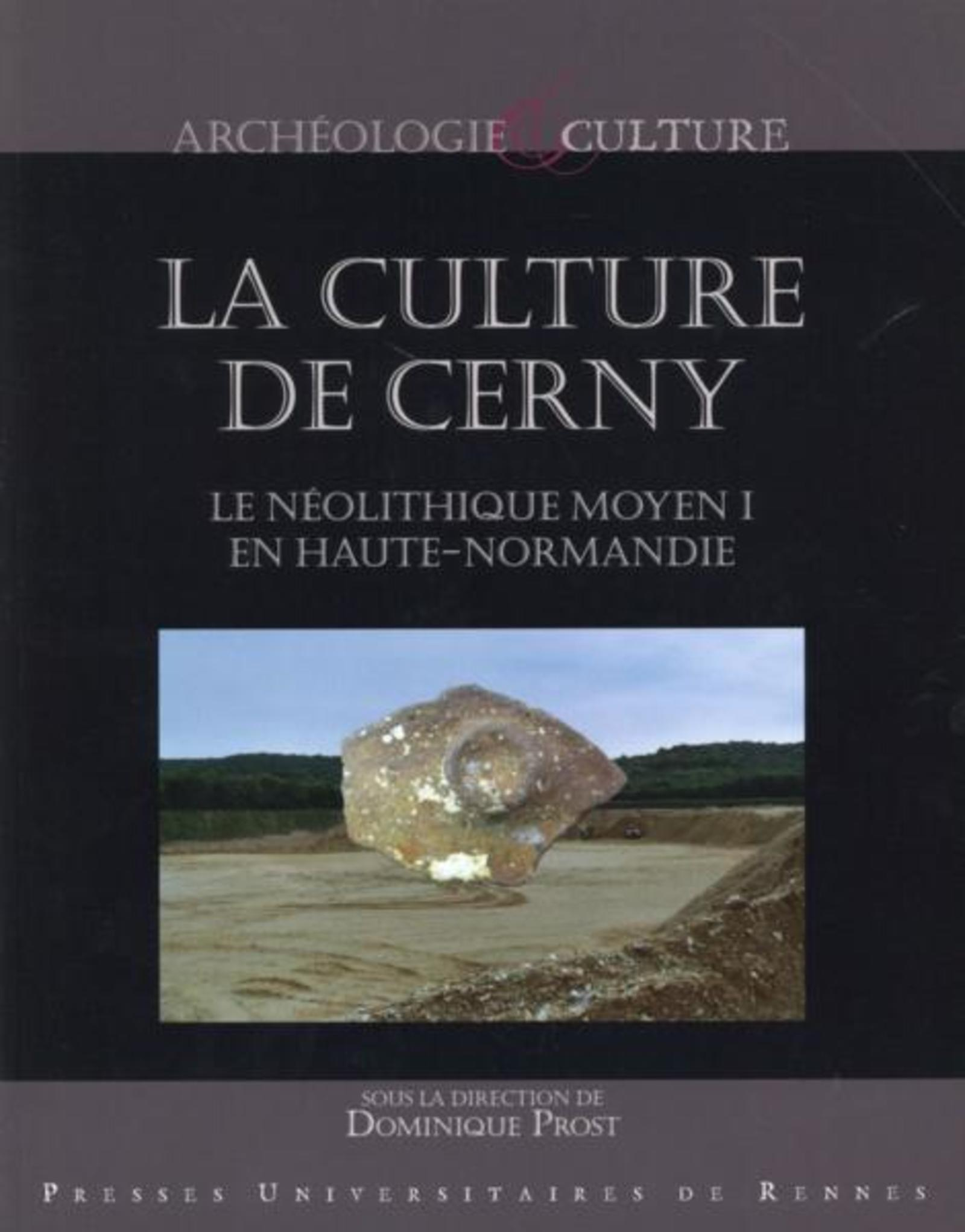 Culture De Cerny