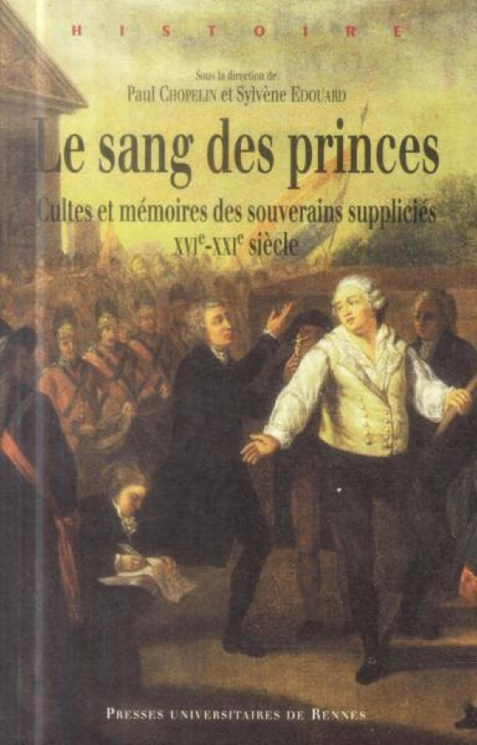 Sang Des Princes