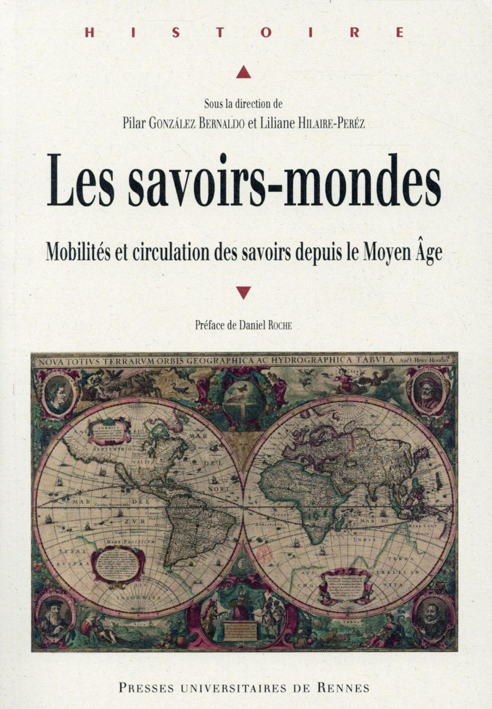 Savoirs Mondes