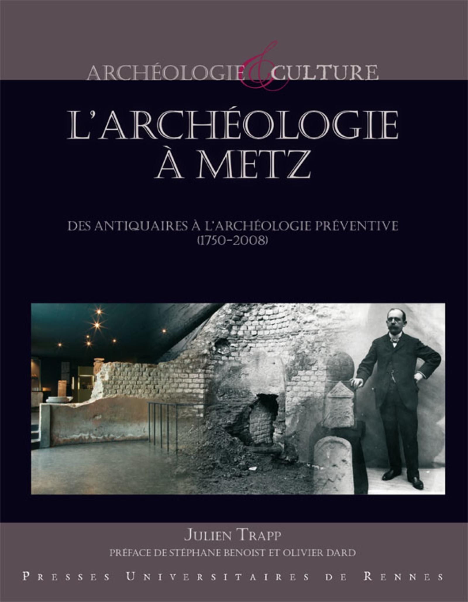 Archeologie A Metz