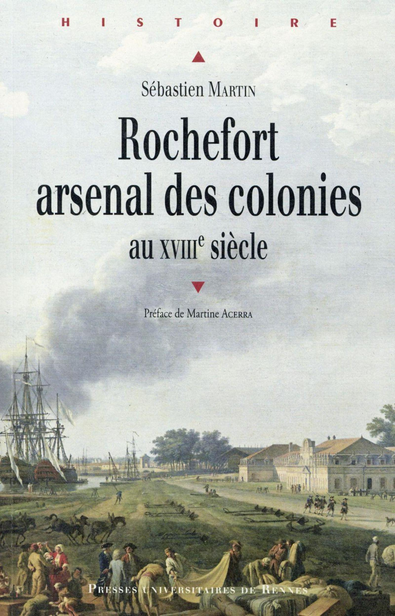 Rochefort Arsenal Des Colonies