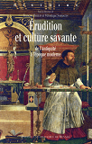 Erudition Et Culture Savante