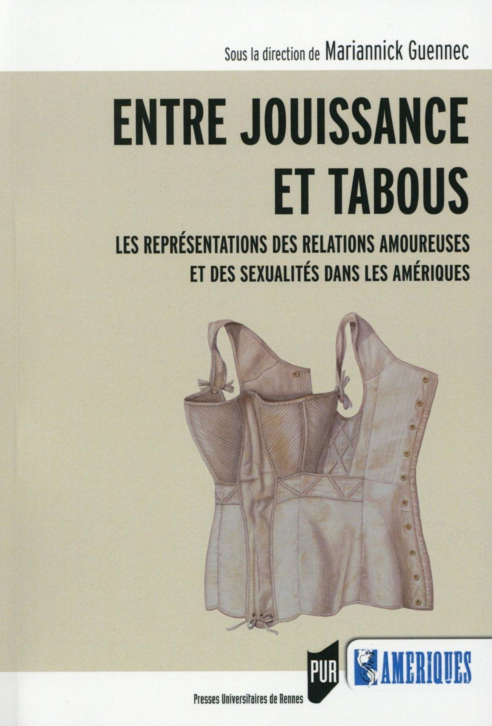 Entre Jouissance Et Tabous