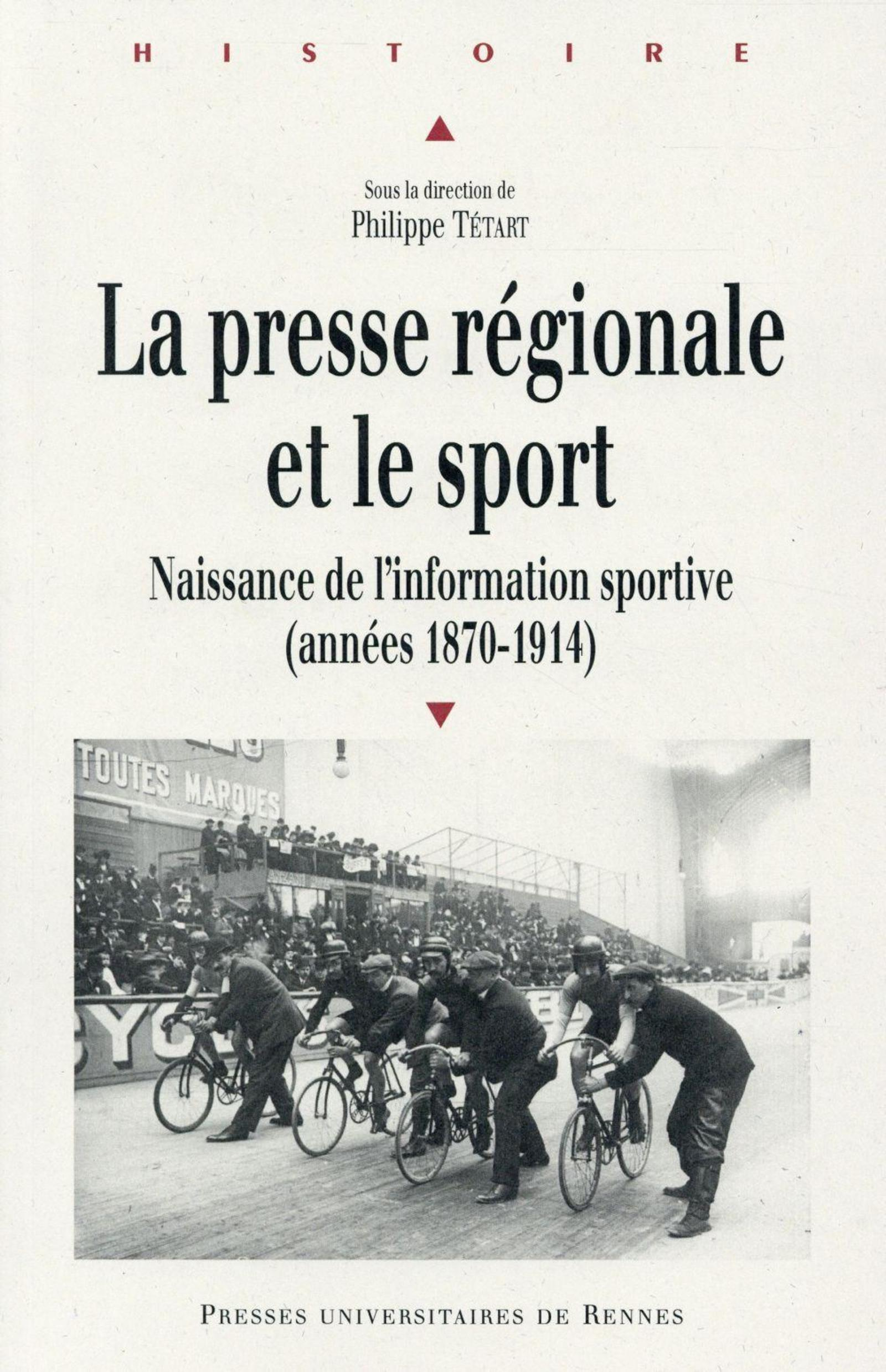 Presse Regionale Et Le Sport