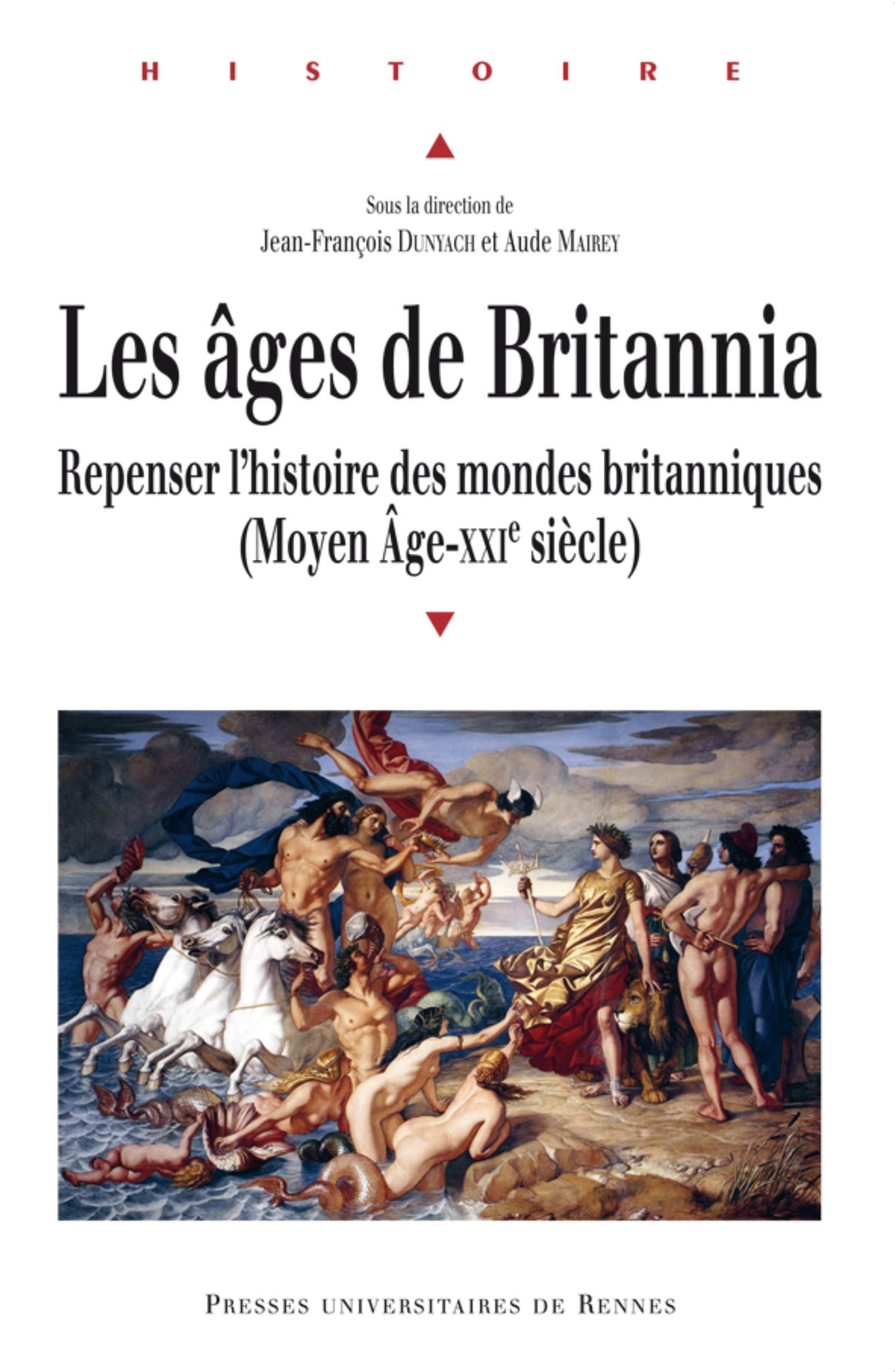 Ages De Britannia