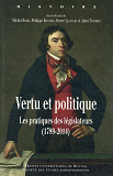 Vertu Et Politique