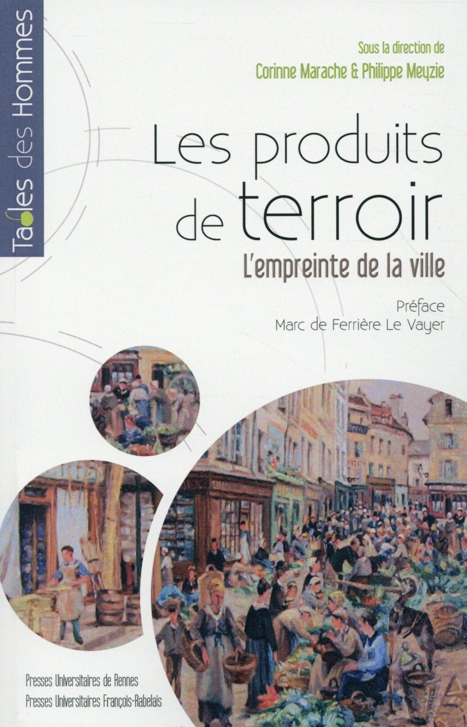 Produits Du Terroir