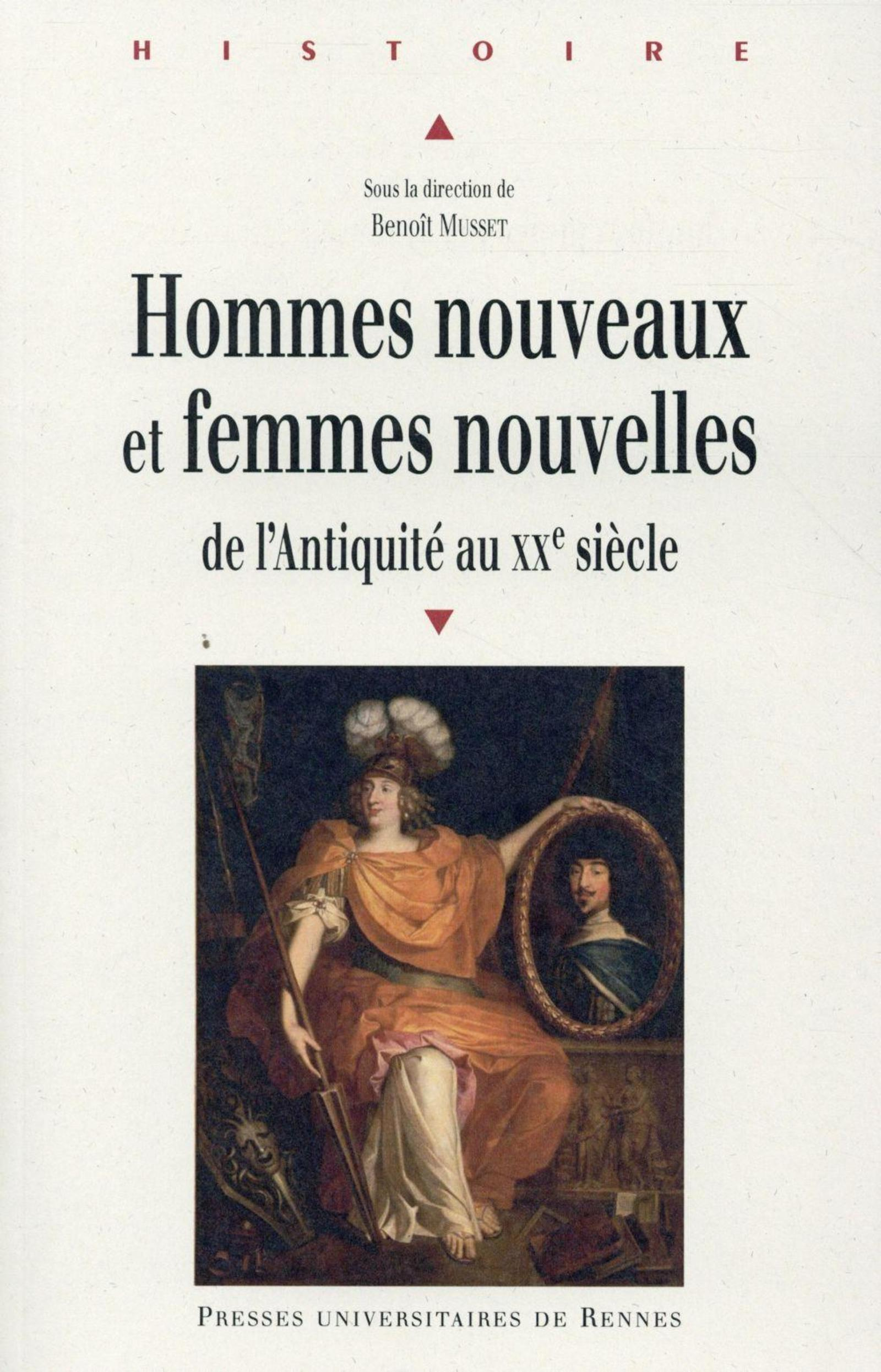 Hommes Nouveaux Femmes Nouvelles