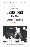 Charles Richet 1850 1935